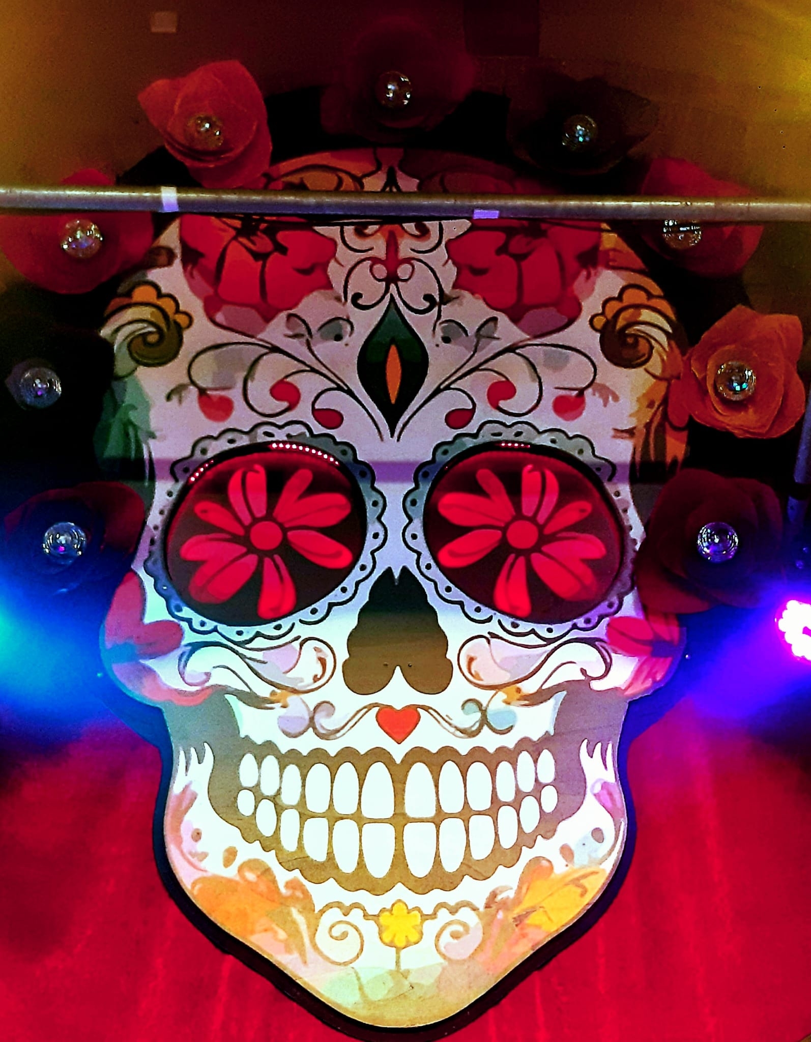 00331 sugarskull xxl